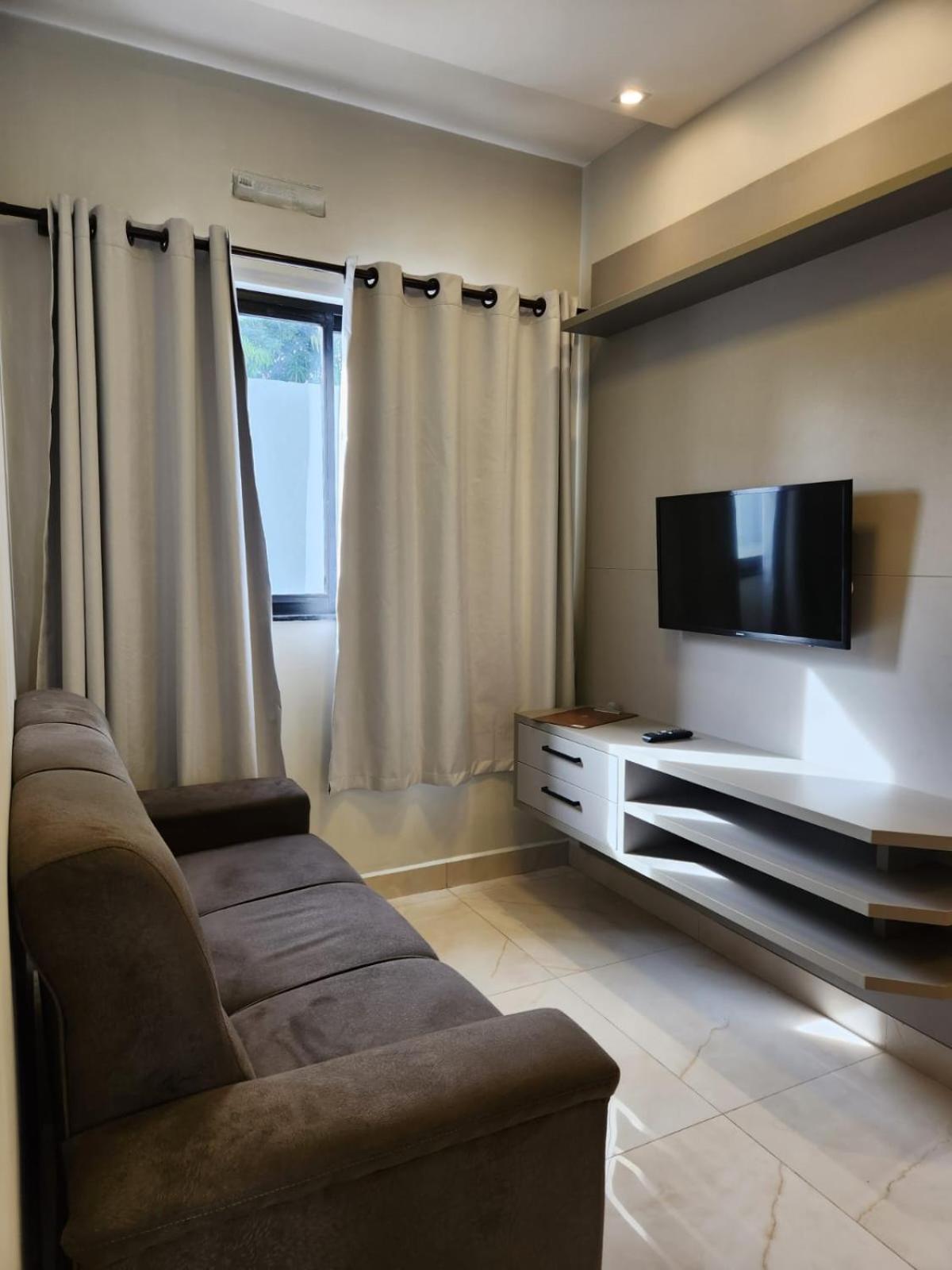 Residencial Ajjp Apartment *