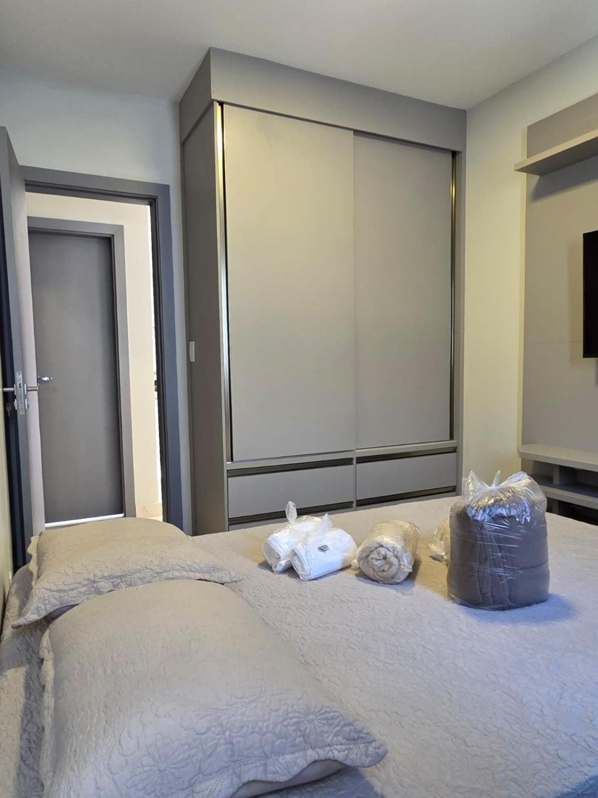 Residencial Ajjp Apartment *