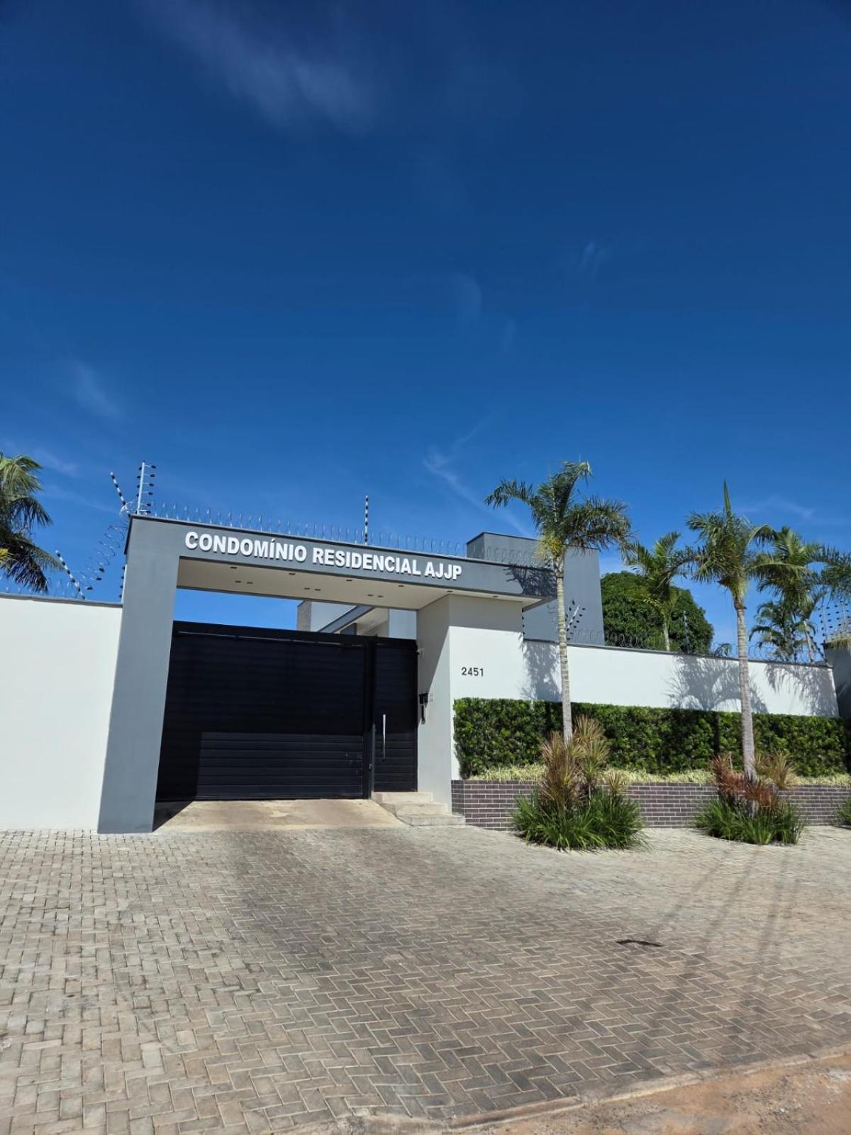Residencial Ajjp *