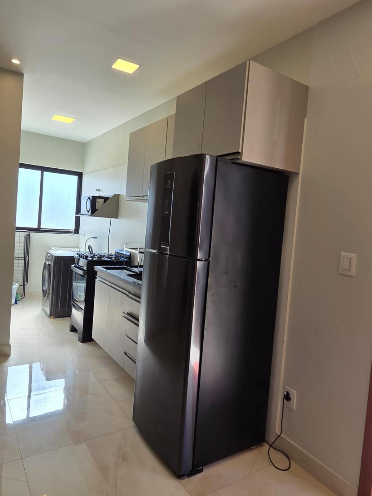 Residencial Ajjp Apartment *