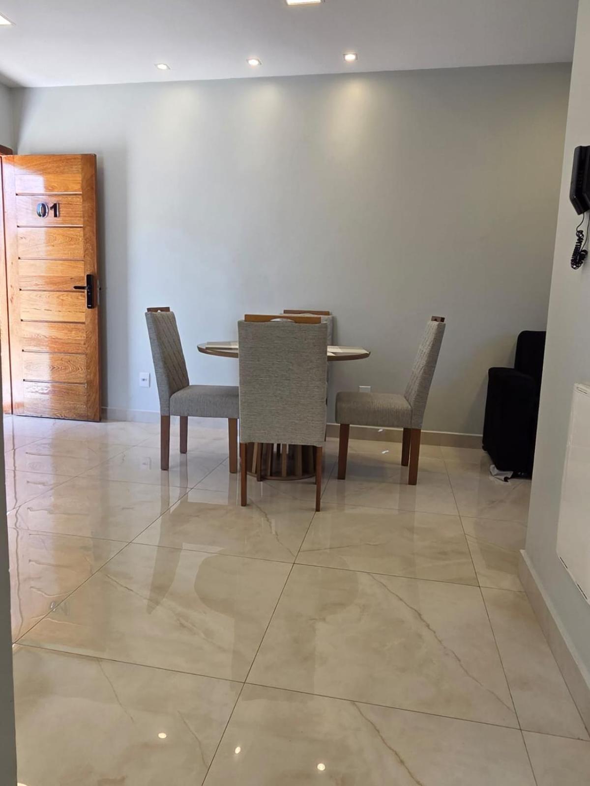 Apartment Residencial Ajjp *